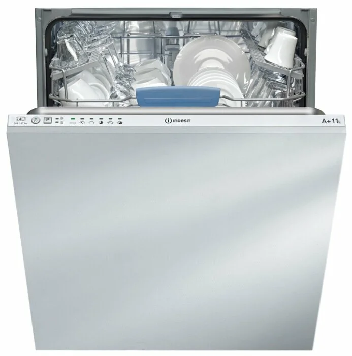 Ремонт Indesit DIF 16T1 A в Липецке