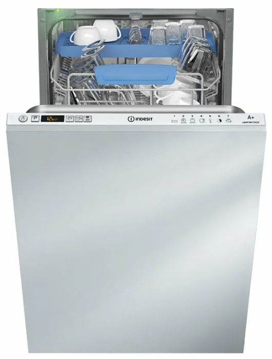 Ремонт Indesit DISR 57M17 CAL в Липецке