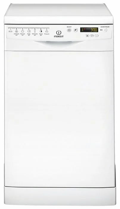 Ремонт Indesit DSR 57 B в Липецке