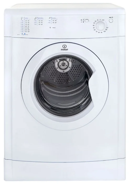 Ремонт Indesit IDV 75 (EU) в Липецке